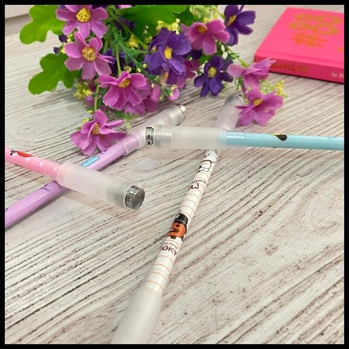 

DISKON PULPEN PUTAR LED BTS21 LUCU PEN TONGKAT LAMPU MURAH EDISI SPESIAL !