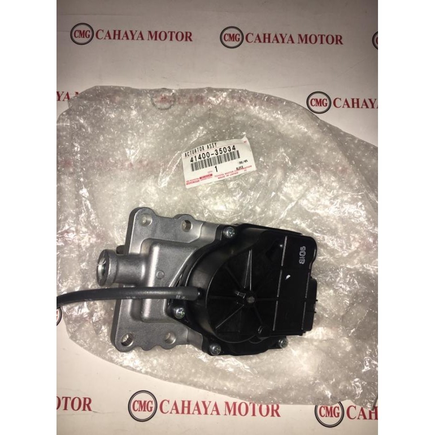 Actuator Gardan Depan Hilux 4Runner Fj Cruiser Original