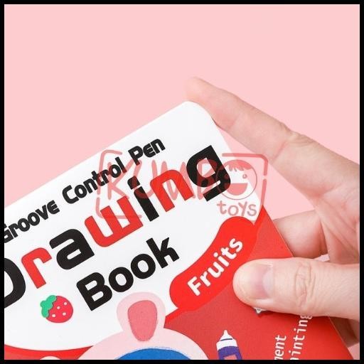 

TERMURAH MAINAN EDUKASI ANAK BUKU MEWARNAI COLORING DRAWINGBOOK 8 LEMBAR GROOVE !!!!!!