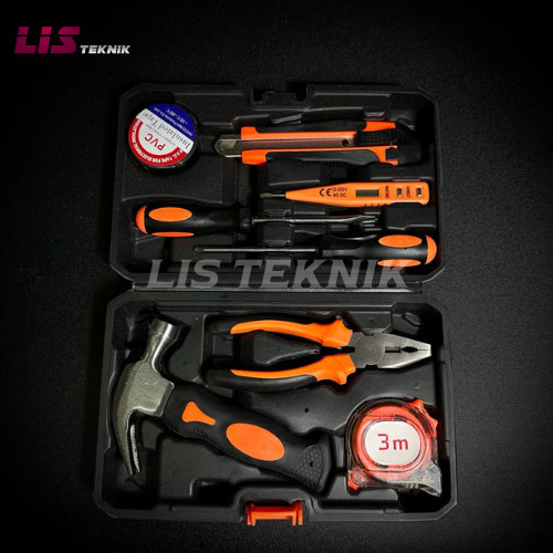 Toolset Toolkit Tool Tool Set Tool Kit Repair Kit Home DIY 8pcs
