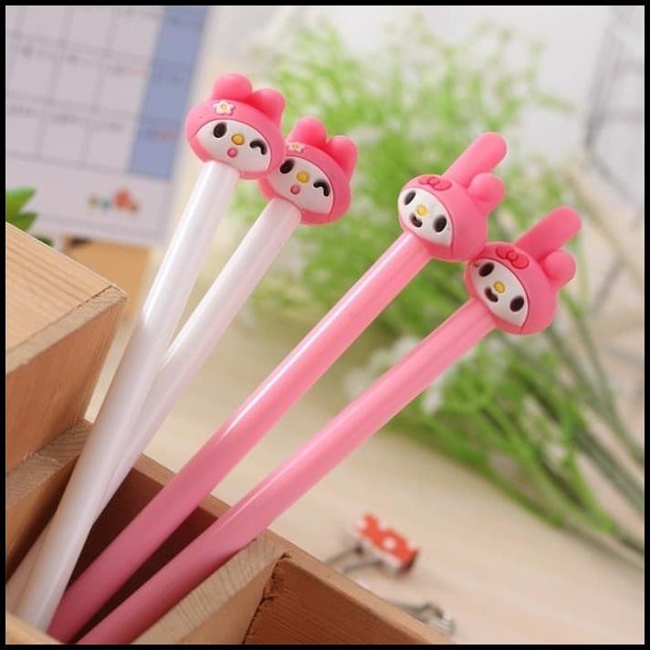 

TERMURAH PULPEN MELODY CUTE LUCU/ RABBIT BUNNY KELINCI PEN ANAK REMAJA SEKOLAH !!!!!!!