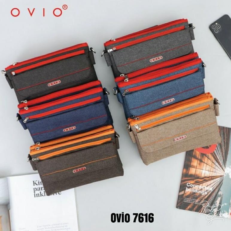 DOMPET OVIO 7616