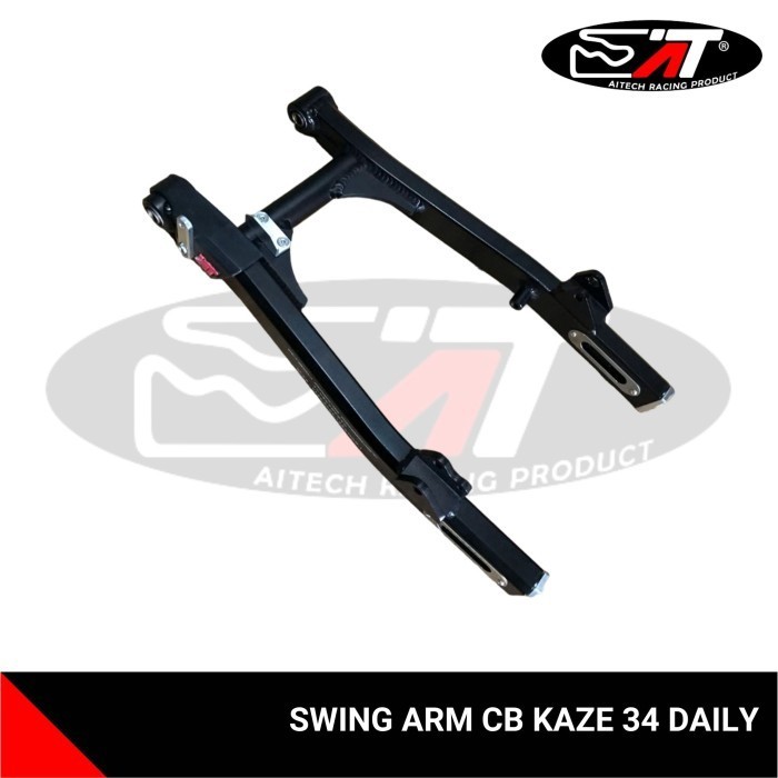 Swing Arm Kaze CB, GL 100 Begel Panjang Daily Harian Aitech K01