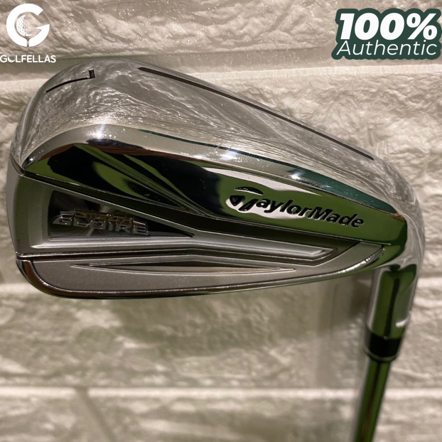 Taylormade Stealth Gloire Loose Iron 7 NSPRO 790 GH flex Stiff