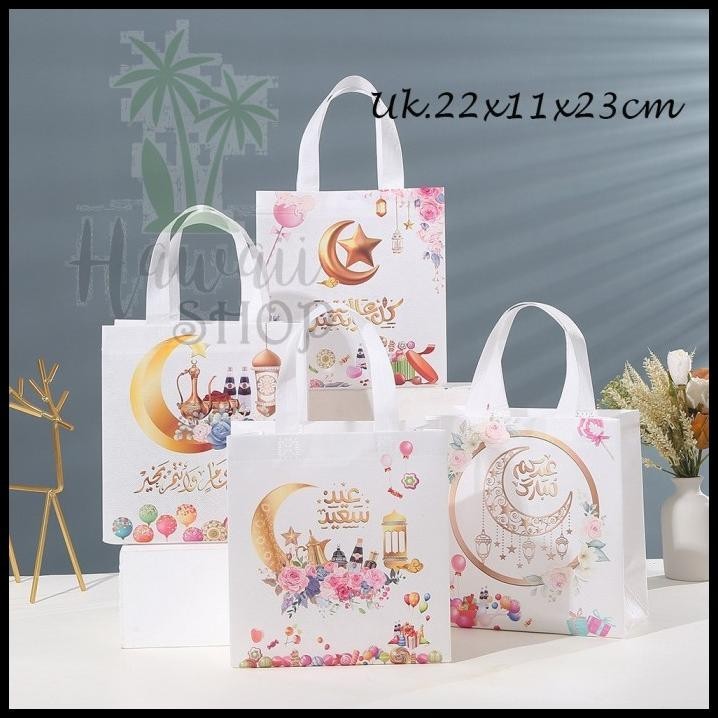 

TERBARU GOODIE BAG EDISI LEBARAN IDUL FITRI / EID MUBARAK PUTIH