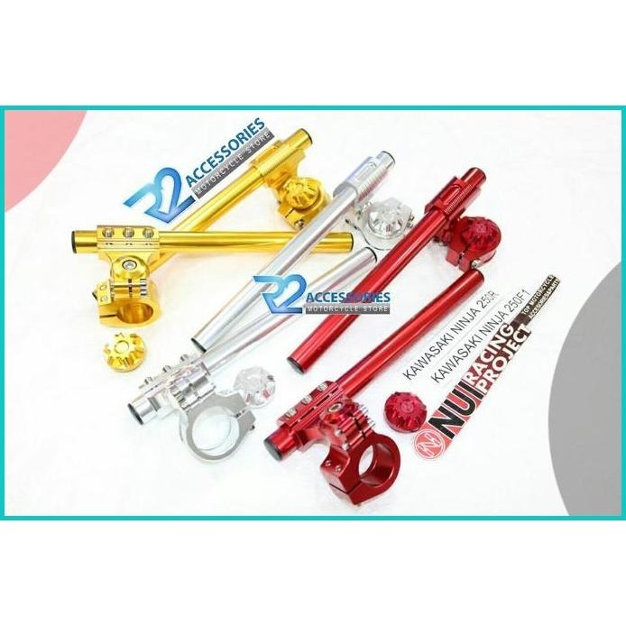 Stang Jepit Nui Ninja 250Fi,Ninja 250R 13m4yZ4 perkakas