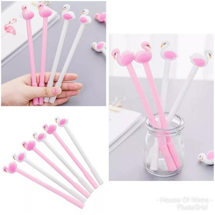 

Sale Now Pen Gel Flaminggo - Pulpen Gel Flaminggo Original