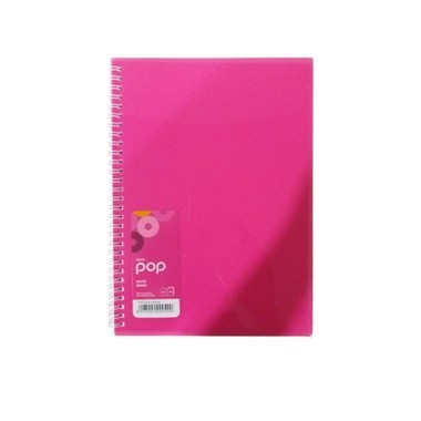 

Daiichi - Pop Notebook A5 Warna Pink