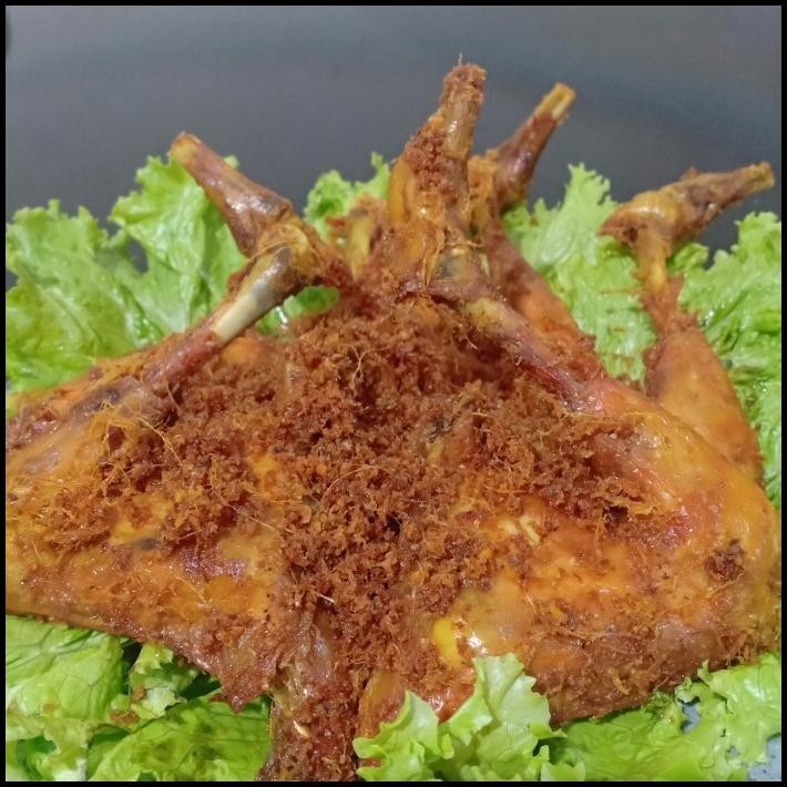 

TERBARU AYAM BUMBU KUNING SIAP GORENG FROZEN !!!