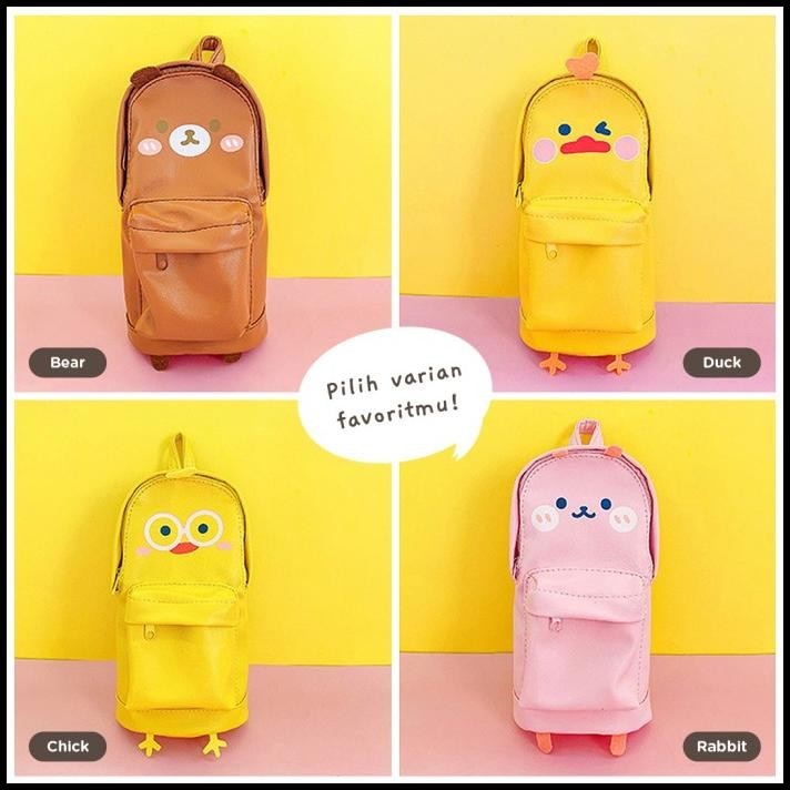 

DISKON TOKKADO SANMO PENCIL CASE TEMPAT KOTAK PENSIL POUCH ANAK SEKOLAH LUCU !!!!!!