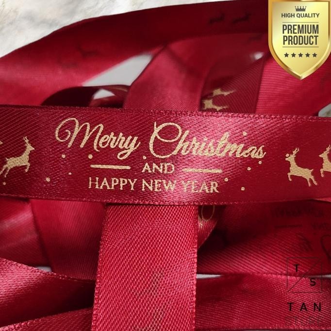 Wrapping Merry Christmas / Pita Merry Christmas / Pita Selamat Natal