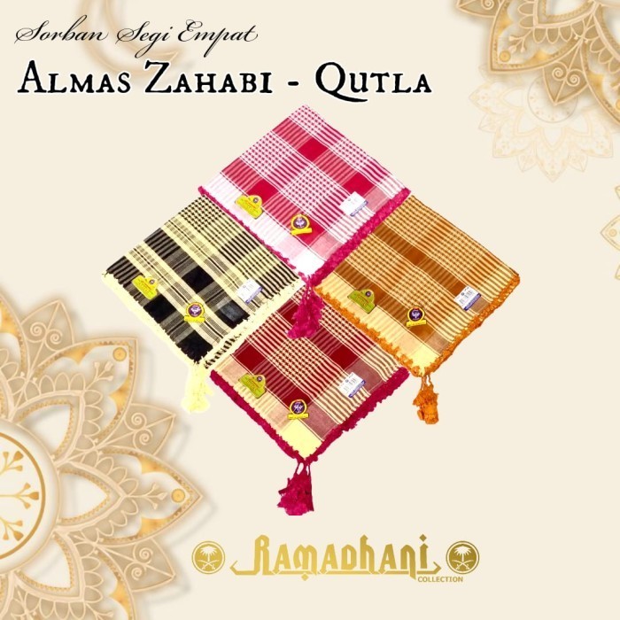 >>>>>] Sorban Almas Zahabi - Qutla