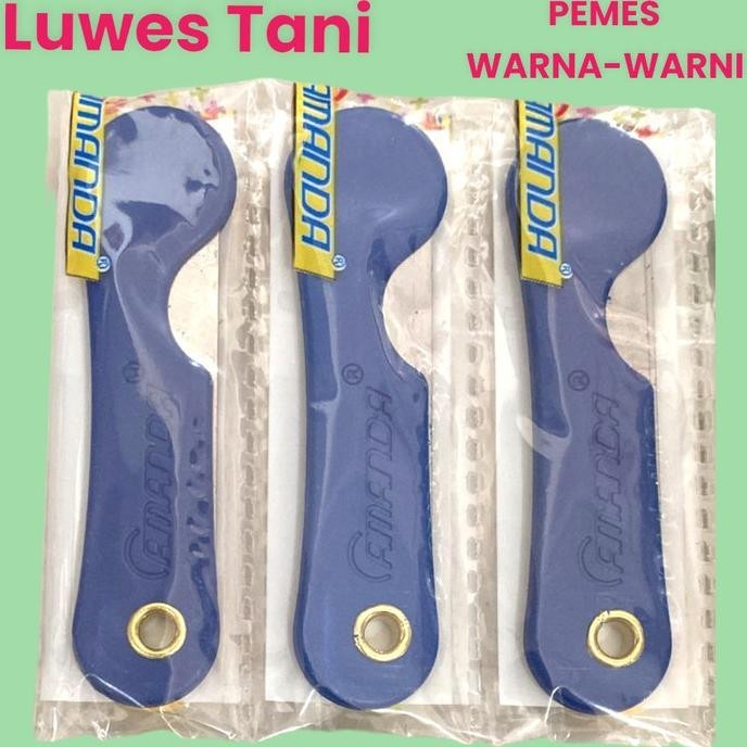 

Ready...Ready...Ready...] Pemes kecil warna-warni