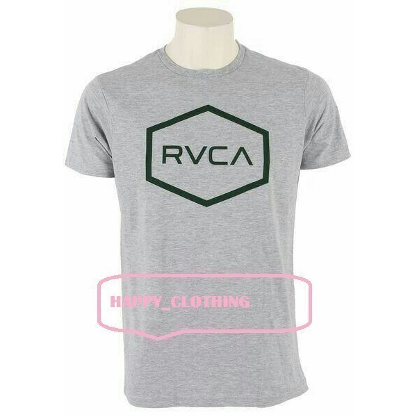 Kaos T Shirt Pria Rvca