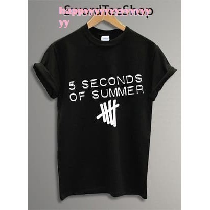 Kaos T Shirt Pria 5 Second Of Summer