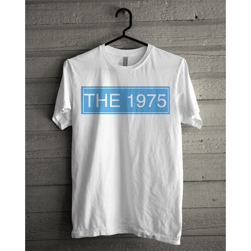 Kaos T Shirt Pria The 1975