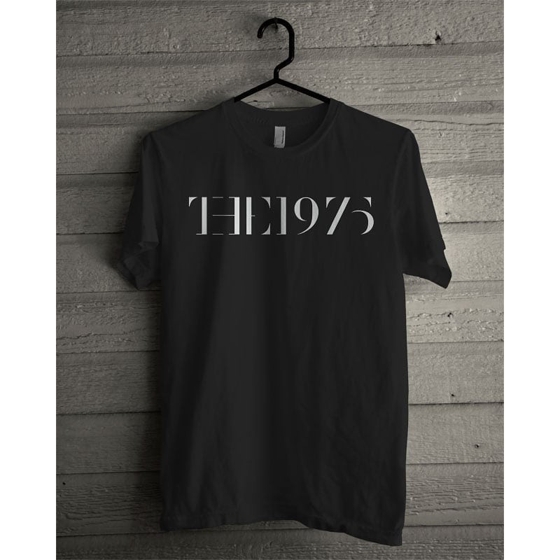 Kaos T Shirt Pria The 1975