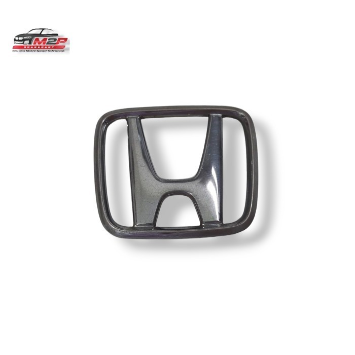 Emblem Logo H Bagasi Belakang Honda Accord Maestro 91 - 94