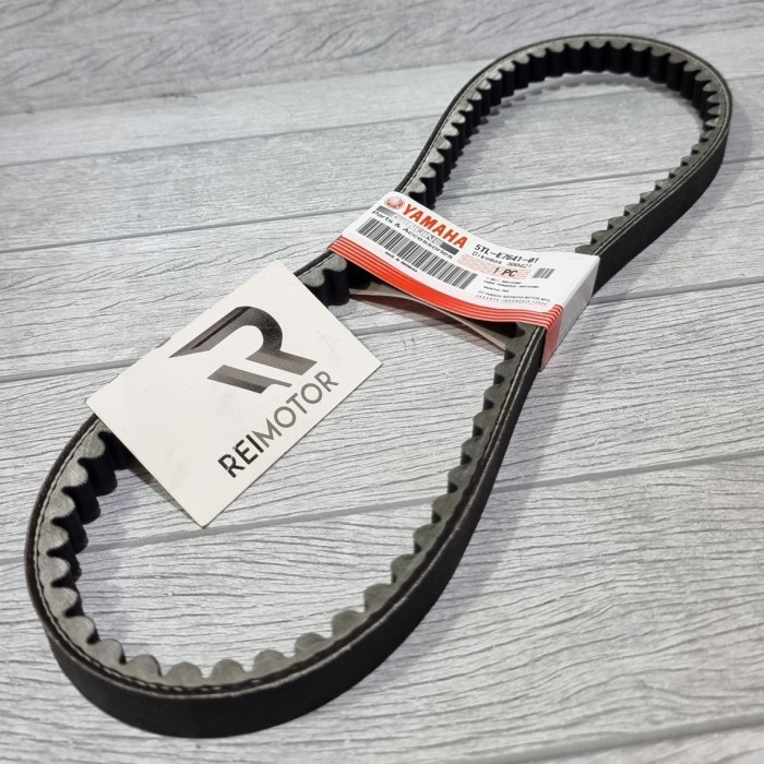 VANBELT MIO FINO SPORTY SMILE ASLI ORI 5TL-E7641-00