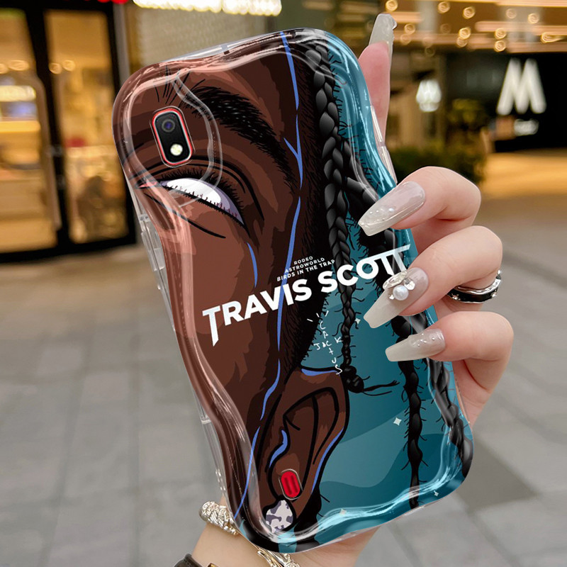 Casing Hp Samsung Galaxy A10 A11 M33 Case HP Pola Populer NASA Silikon Softcase Kasing dua orang Ces