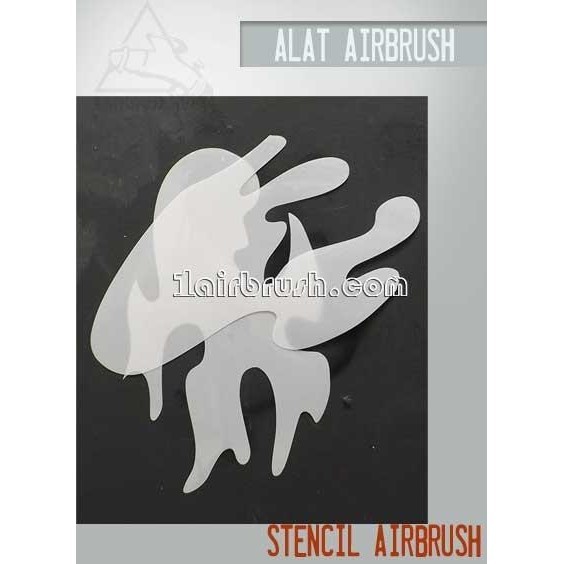 Stencil Airbrush Api