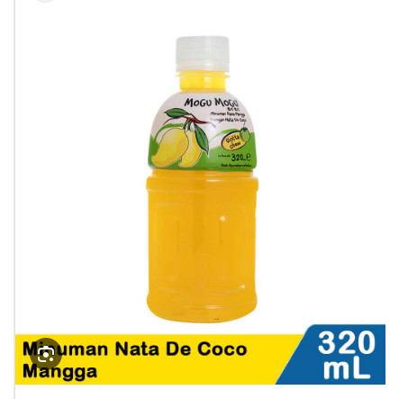 

Mogu Mogu Mango Original