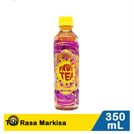 

Fruit Tea Markisa Passion Fruit Original