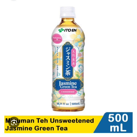 

Itoen Jasmine Grean Tea Original