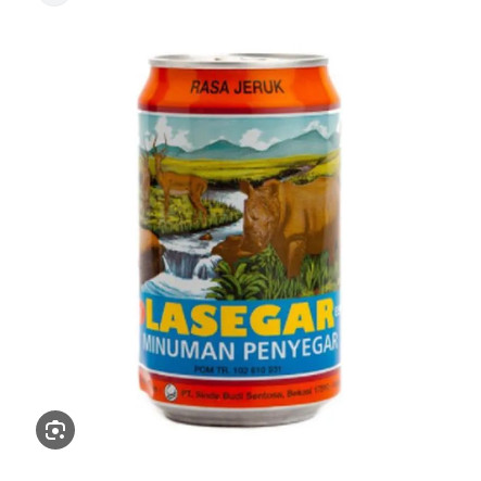 

Lasegar Jeruk Kaleng Original