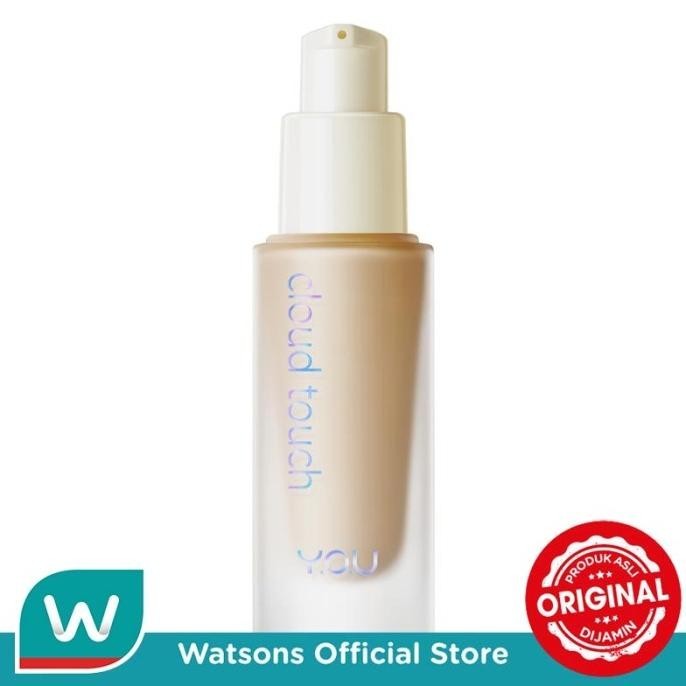 SALE  YOU Cloud Touch Blurring Skin Tint N504 ROSE VANILLA