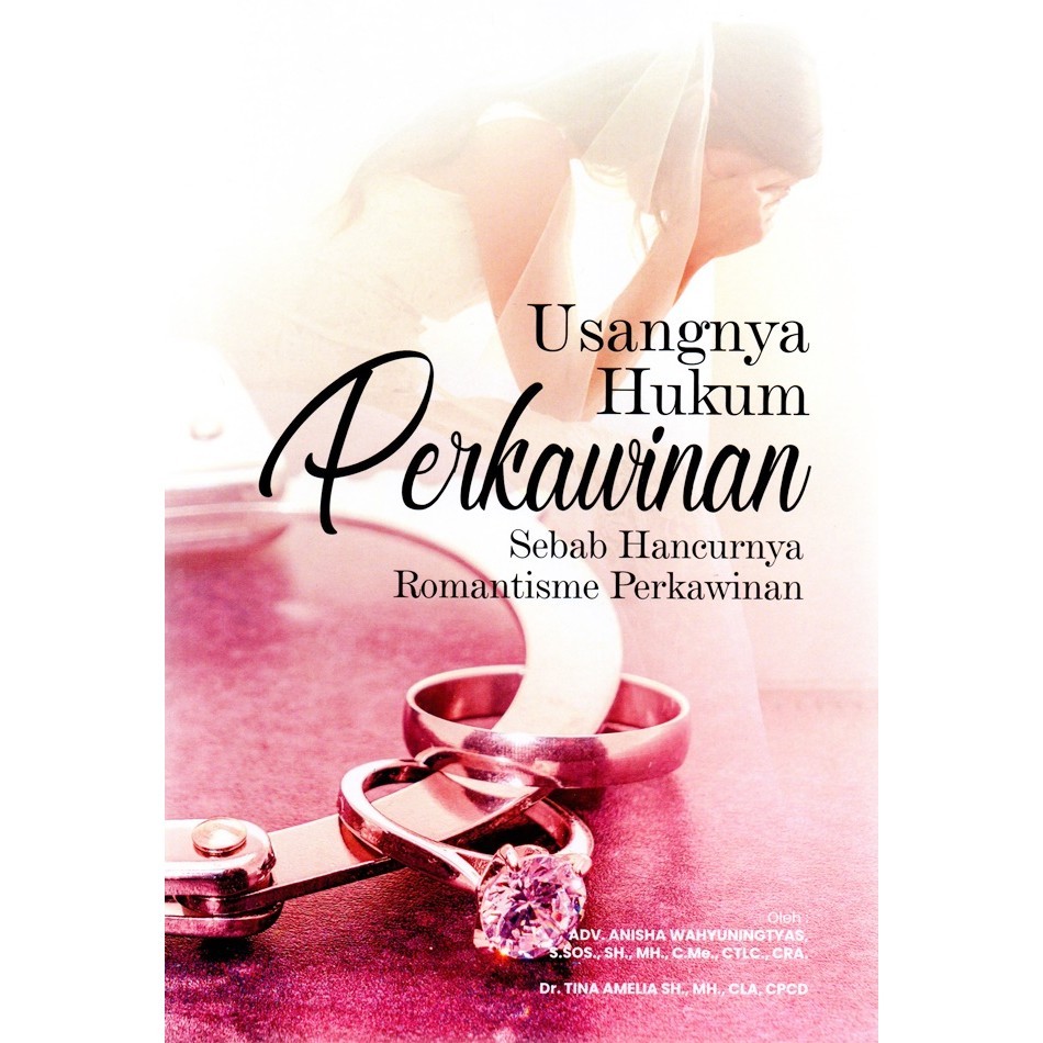 

Usangnya Hukum Perkawinan Sebab Hancurnya Romantisme Perkawi