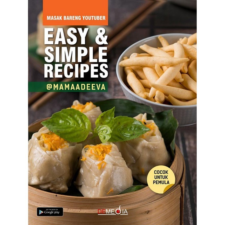 

Easy & Simple Recipes