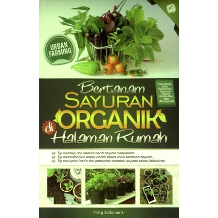 

Bertanam Sayuran Organik Di Halaman