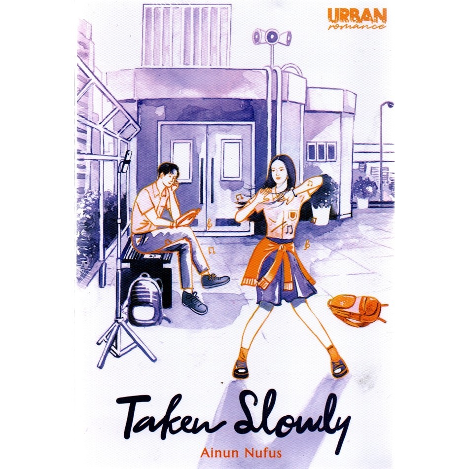 

Taken Slowly