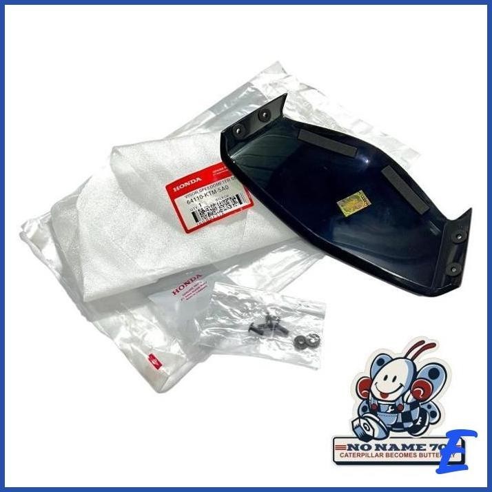 | NN | VISOR COVER BATOK DEPAN HONDA SUPRA X 125 OLD LAMA ORIGINAL