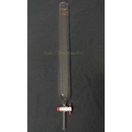 READYY>> KOLOM KROMATOGRAFI PYREX