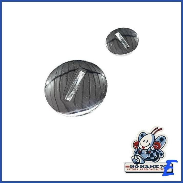 | NN | TUTUP BLOK BLOCK BAK MAGNET CHROME HONDA ASTREA GRAND LEGENDA TIGER