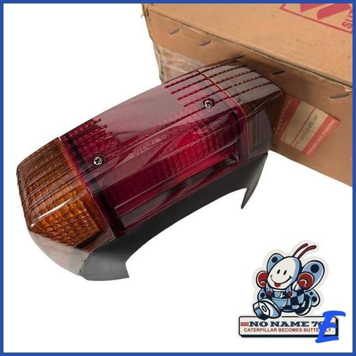 | NN | STOPLAMP STOP LAMP LAMPU BELAKANG ASSY SUZUKI RC80 RC100 RC 80 100 ORI