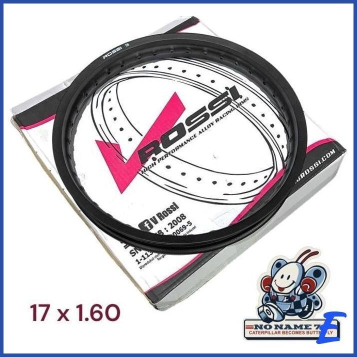 | NN | RING VELG BELAKANG ROSSI 17 1.60 HONDA WIN 100 WIN100 CB100 CB125
