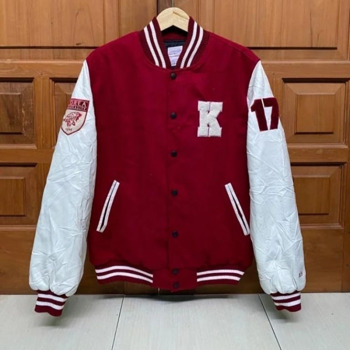 VARSITY KOREA UNIV MACAN