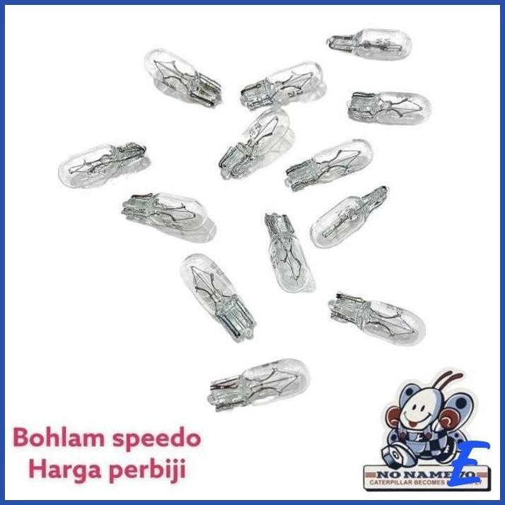 | NN | BOHLAM BOHLAMP LAMPU SPEEDOMETER HONDA ASTREA STAR PRIMA GRAND LEGENDA