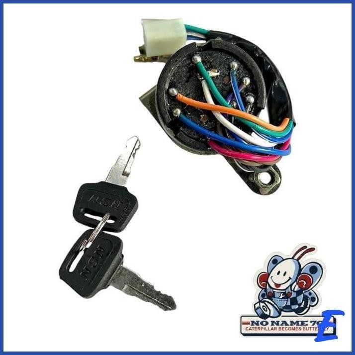 | NN | KUNCI KONTAK YAMAHA V75 V 75 GOODQUALITY