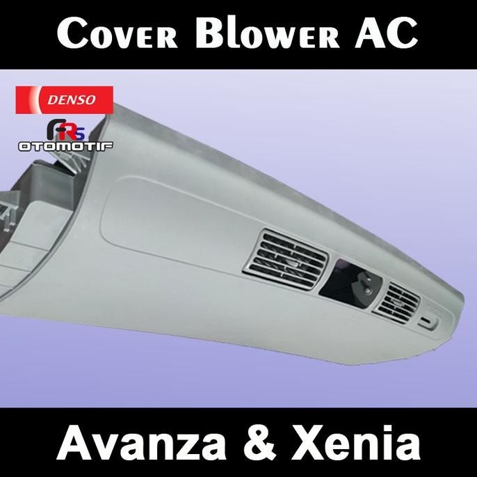 Cover Casing Blower Ac Belakang Avanza Xenia Set Kisi