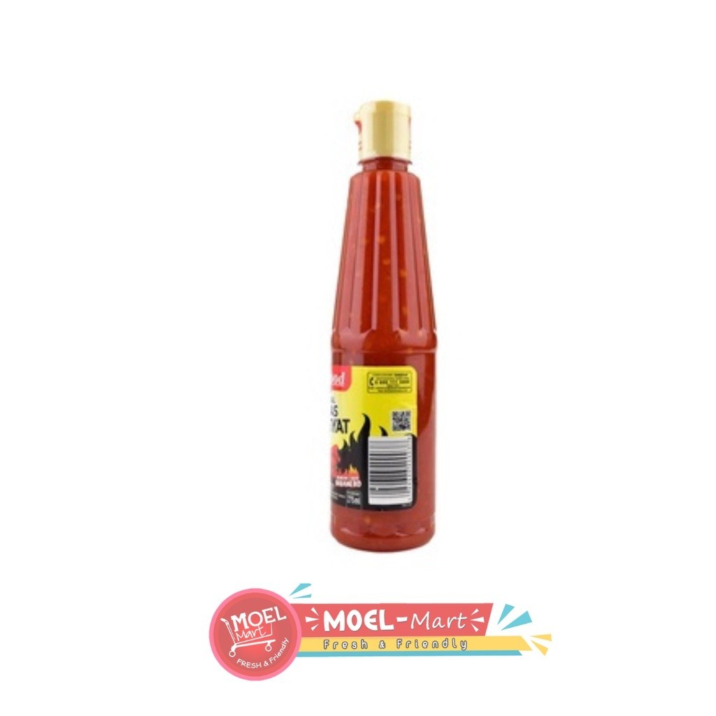 

INDOFOOD Sambal Pedas Dahsyat 275ml
