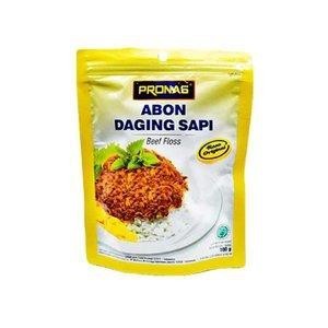 

PRONAS Abon Sapi Original Pouch 100gr