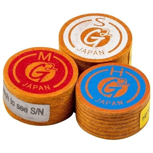 G2 CUE MASTER TIP BILLIARD