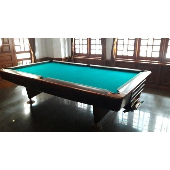 MEJA BILLIARD 9FEET MURREY CALIFORNIA