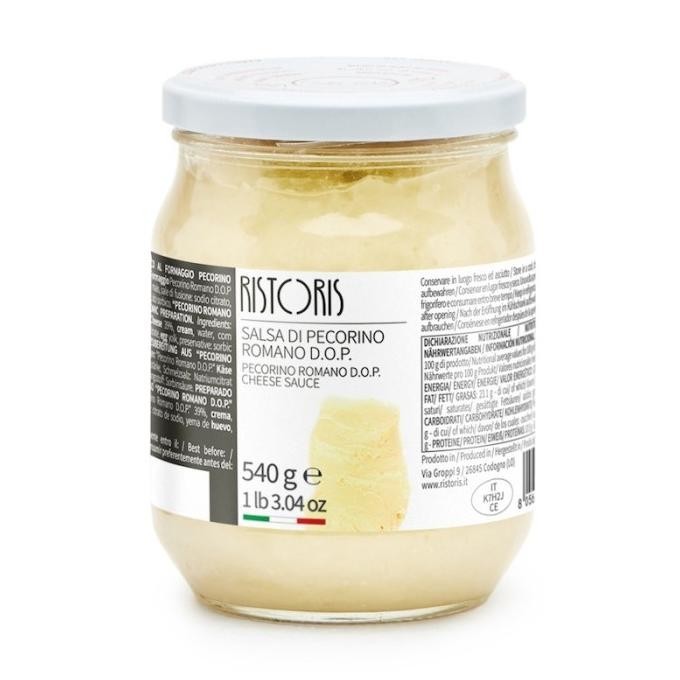 

Ristoris Pecorino Cheese Sauce JS