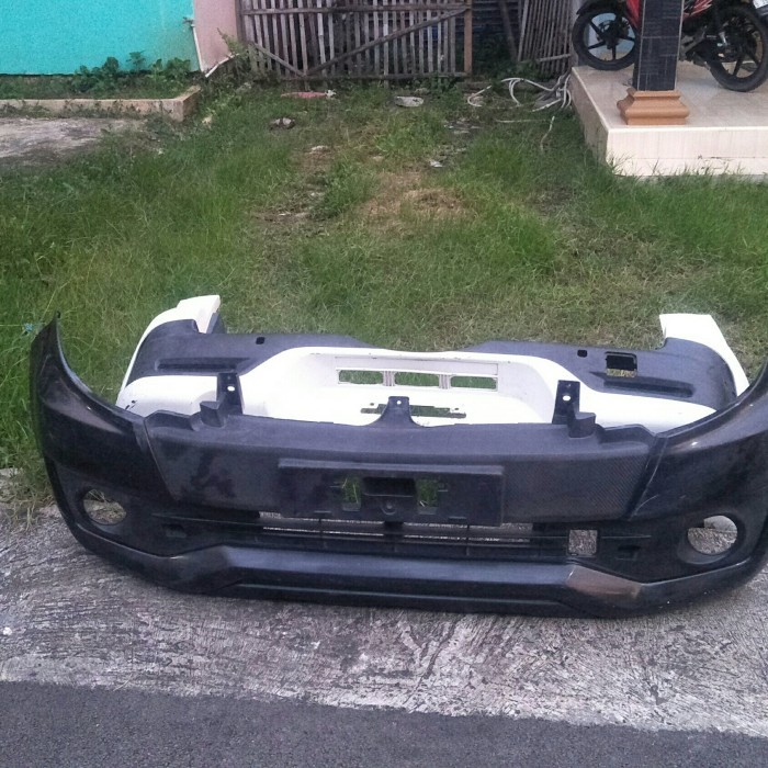 Bemper Depan Dan Belakang Rush/Terios 2015-2017 Original Good Quality