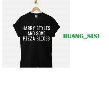 Kaos T Shirt Pria Harry Styles